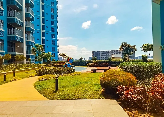 Apartamento Lovely & Cozy Near Okada, Solaire, Airport *