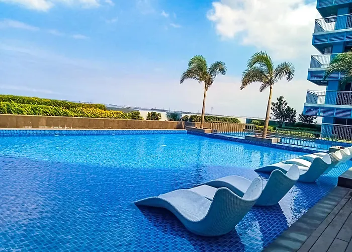 Lovely & Cozy Near Okada, Solaire, Airport * Manila