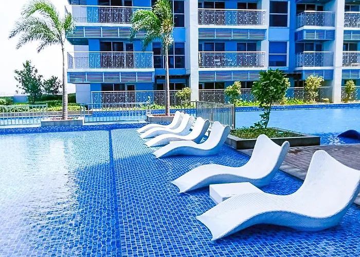 Lovely & Cozy Near Okada, Solaire, Airport Manila