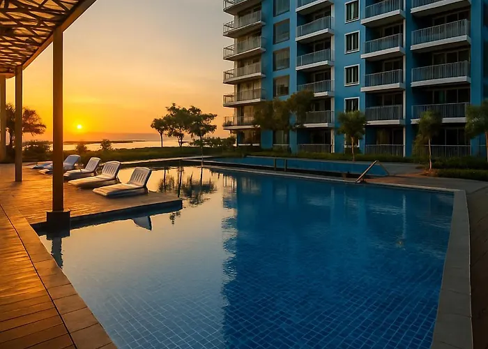 Lovely & Cozy Near Okada, Solaire, Airport Manila