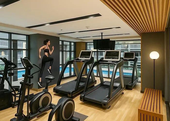 Lovely & Cozy Near Okada, Solaire, Airport Apartamento