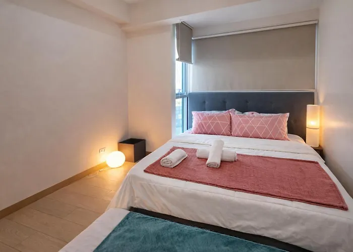 Lovely & Cozy Near Okada, Solaire, Airport Apartamento *