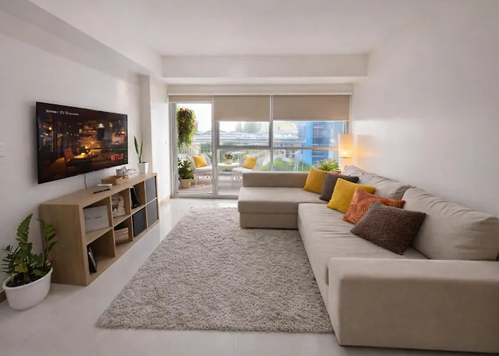 Lovely & Cozy Near Okada, Solaire, Airport * Manila