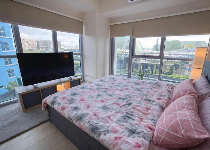 Lovely & Cozy Near Okada, Solaire, Airport *