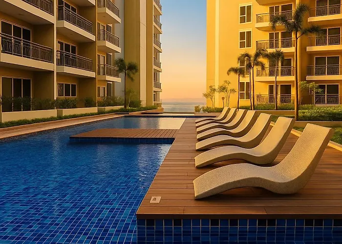 Lovely & Cozy Near Okada, Solaire, Airport Apartamento *