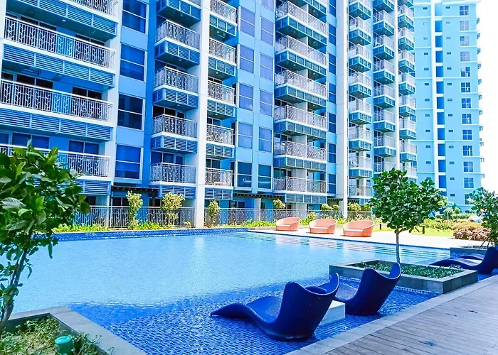 Lovely & Cozy Near Okada, Solaire, Airport *