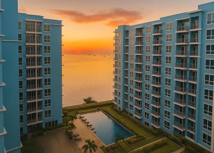 Lovely & Cozy Near Okada, Solaire, Airport Apartamento Manila