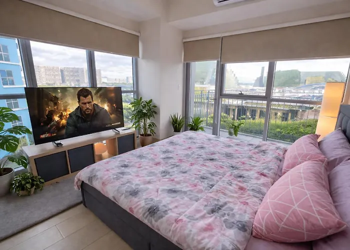 Lovely & Cozy Near Okada, Solaire, Airport